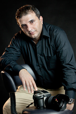 Lebanese Professional Photographer Bilal Naamani